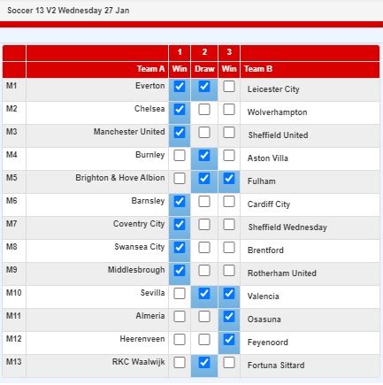 singapore pools soccer fixtures|Current Football Odds and Fixtures .